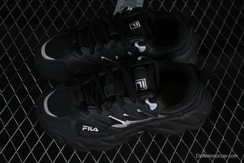 Fila Fusion F12W Retro Running Shoes - F12W511101FBD