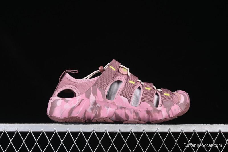 Keen Newport H2 Outdoor Sports Water Shoes for Hiking and Wading - 1026686PINK