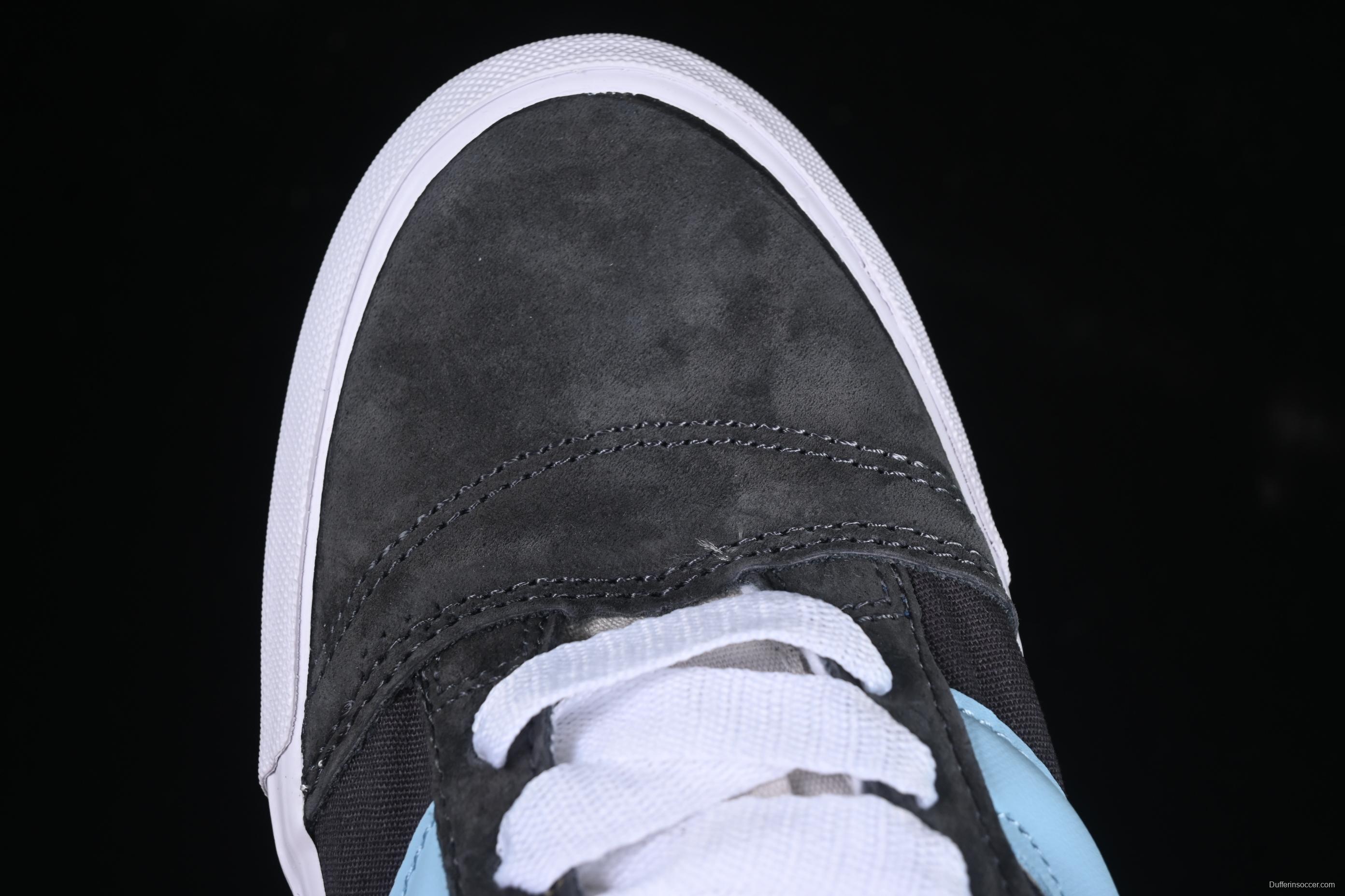 Vans Knu Skool Low-Top Retro Chunky Sneakers - VN000D6CJDG