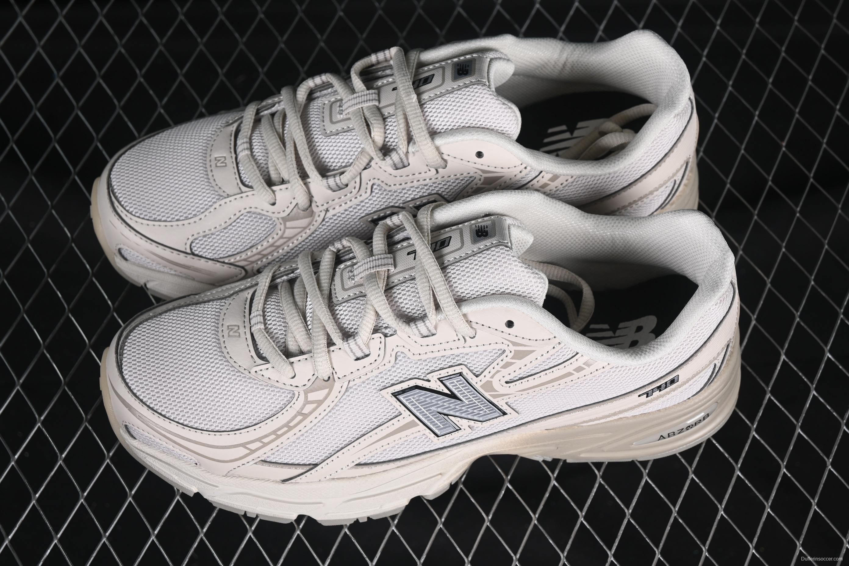 New Balance 740 Series Retro Dad Style Casual Running Shoes - U740LN1