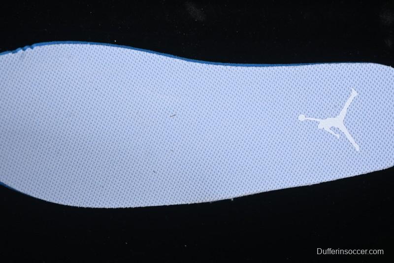 Nike Air Jordan 1 Low "Hydrogen Blue" Casual Sneakers with Retro Design - IB4003-407