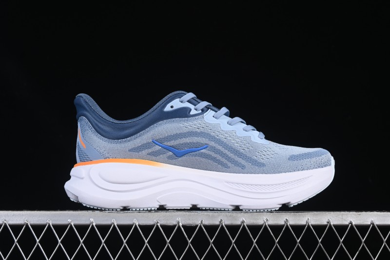 HOKA ONE ONE Bondi 9 Knit Lightweight Casual Running Shoes - 1162011 DNP