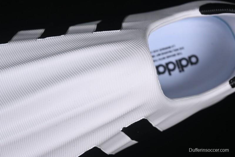 Adidas Originals Adifom Superstar Sustainable Foam Slip-On Sneakers with Metaverse Concept - HQ8750