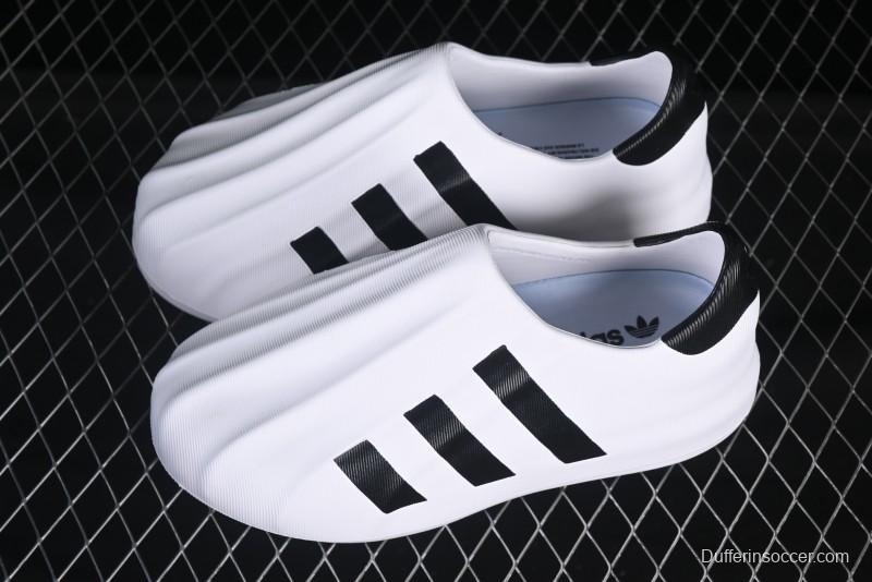 Adidas Originals Adifom Superstar Sustainable Foam Slip-On Sneakers with Metaverse Concept - HQ8750