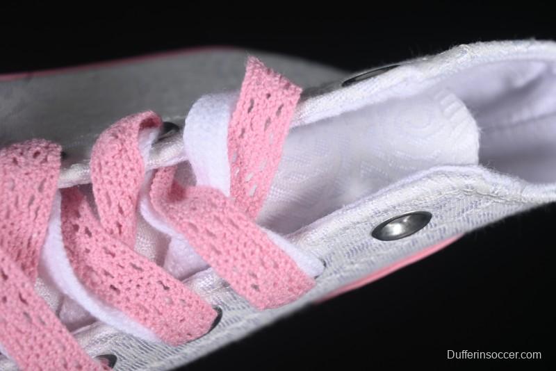 Converse Chuck 70 Valentine's Day Rose High Top Casual Sneakers - A14798C