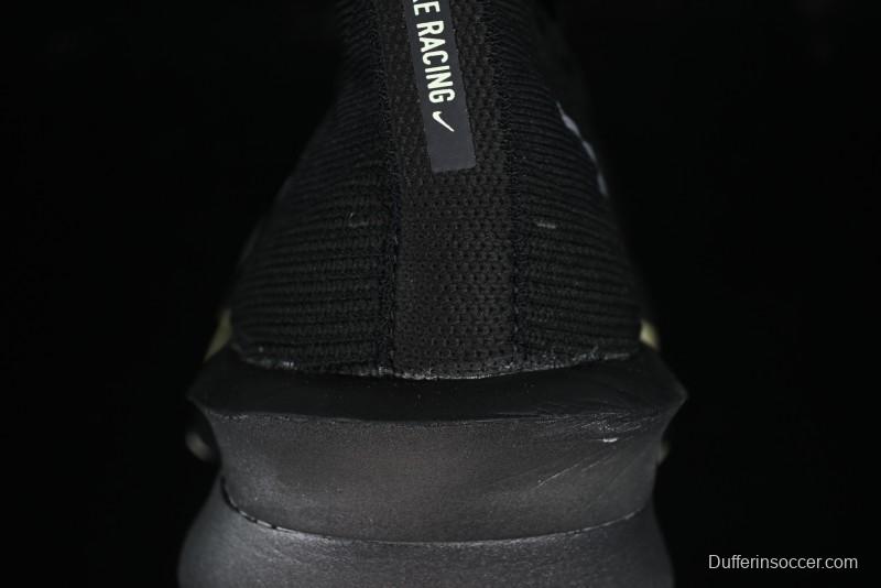 Nike Zoom VaporFly Next 3% Prototype Super Marathon Running Shoes with Dual Air Zoom and ZoomX Foam - HV6350-001