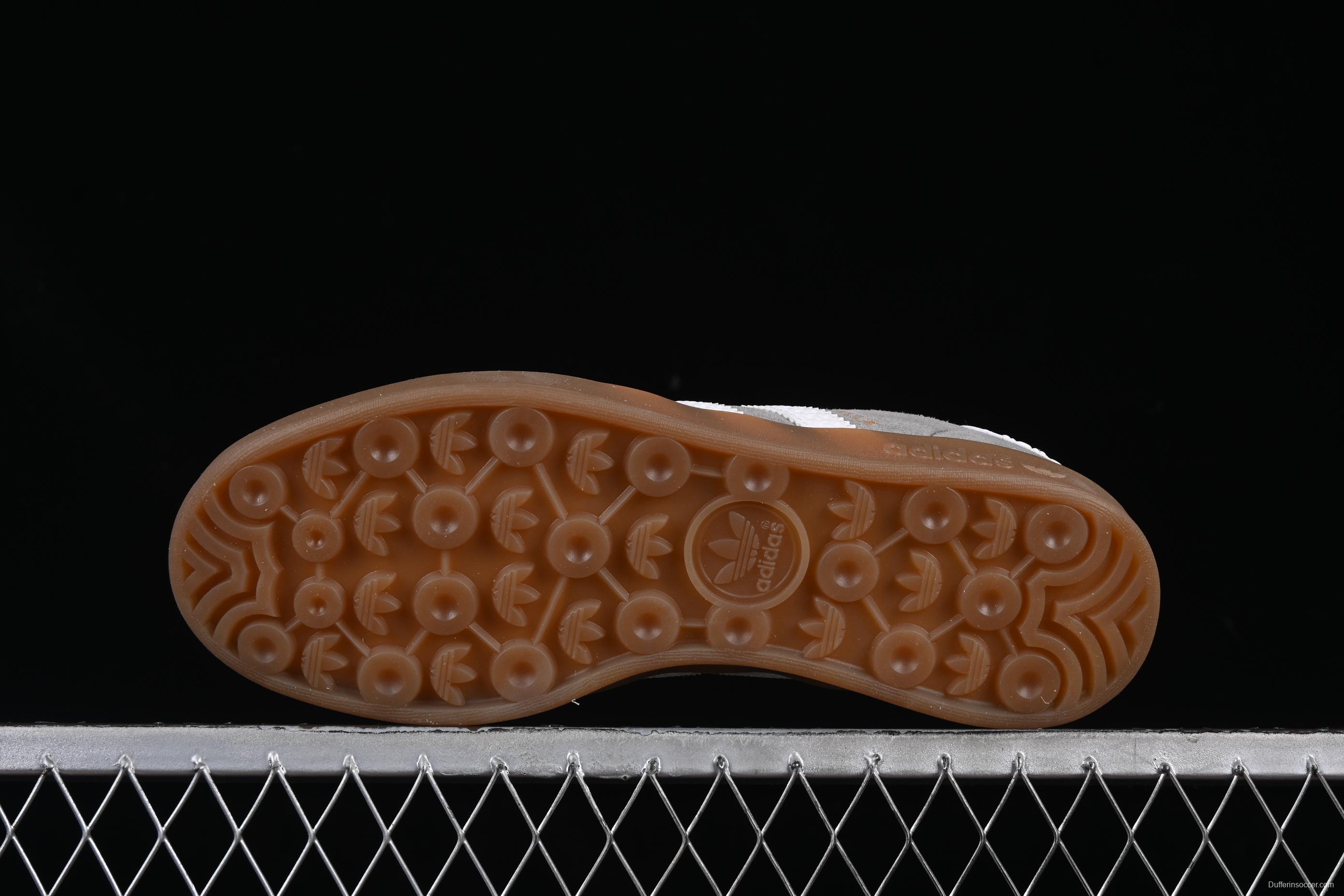 Adidas Originals Gazelle Indoor Retro Casual Anti-Slip Wear-Resistant Low-Top Skate Shoes - IF1807