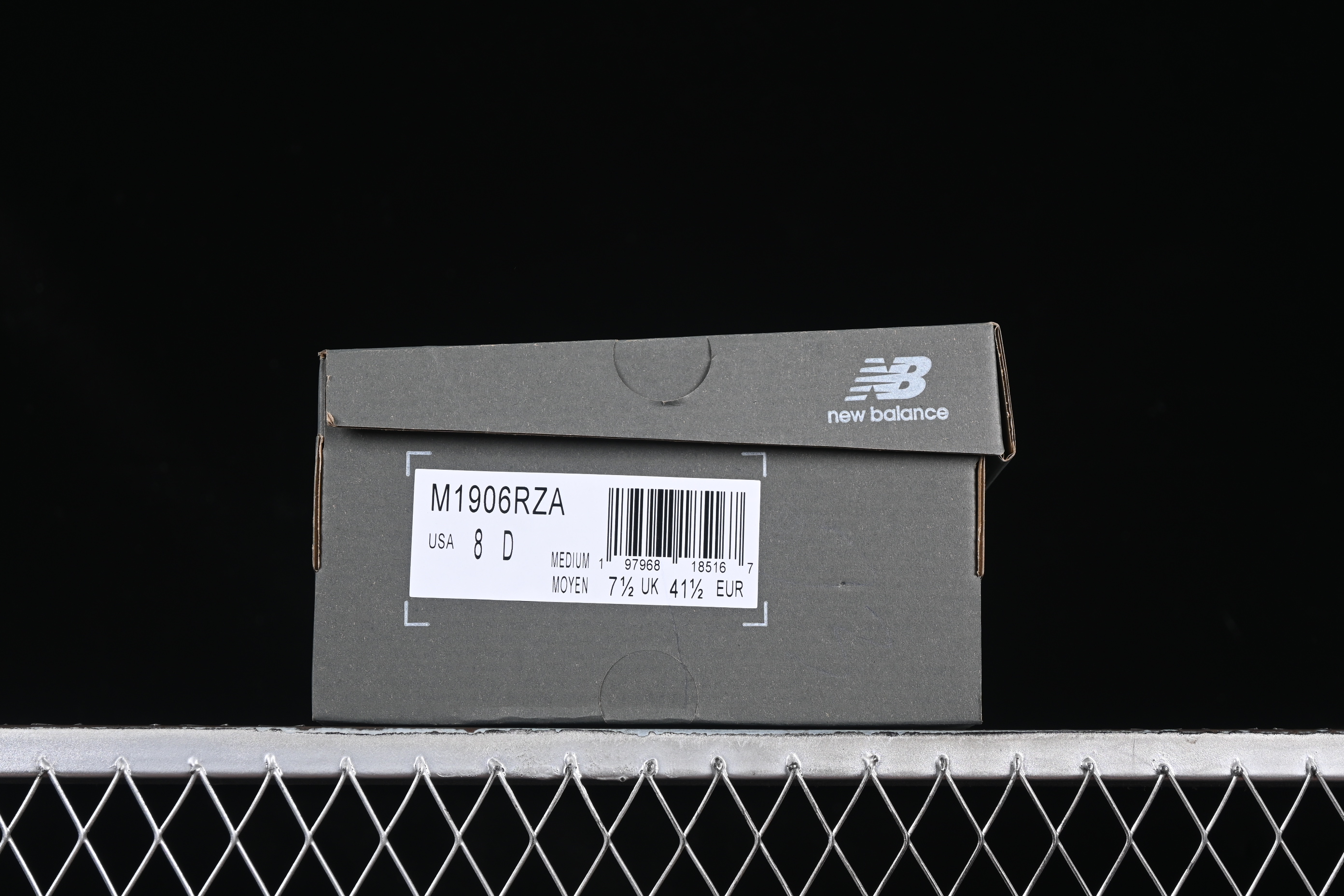 New Balance 1906 Series Retro Dad Style Casual Running Shoes - M1906RZA