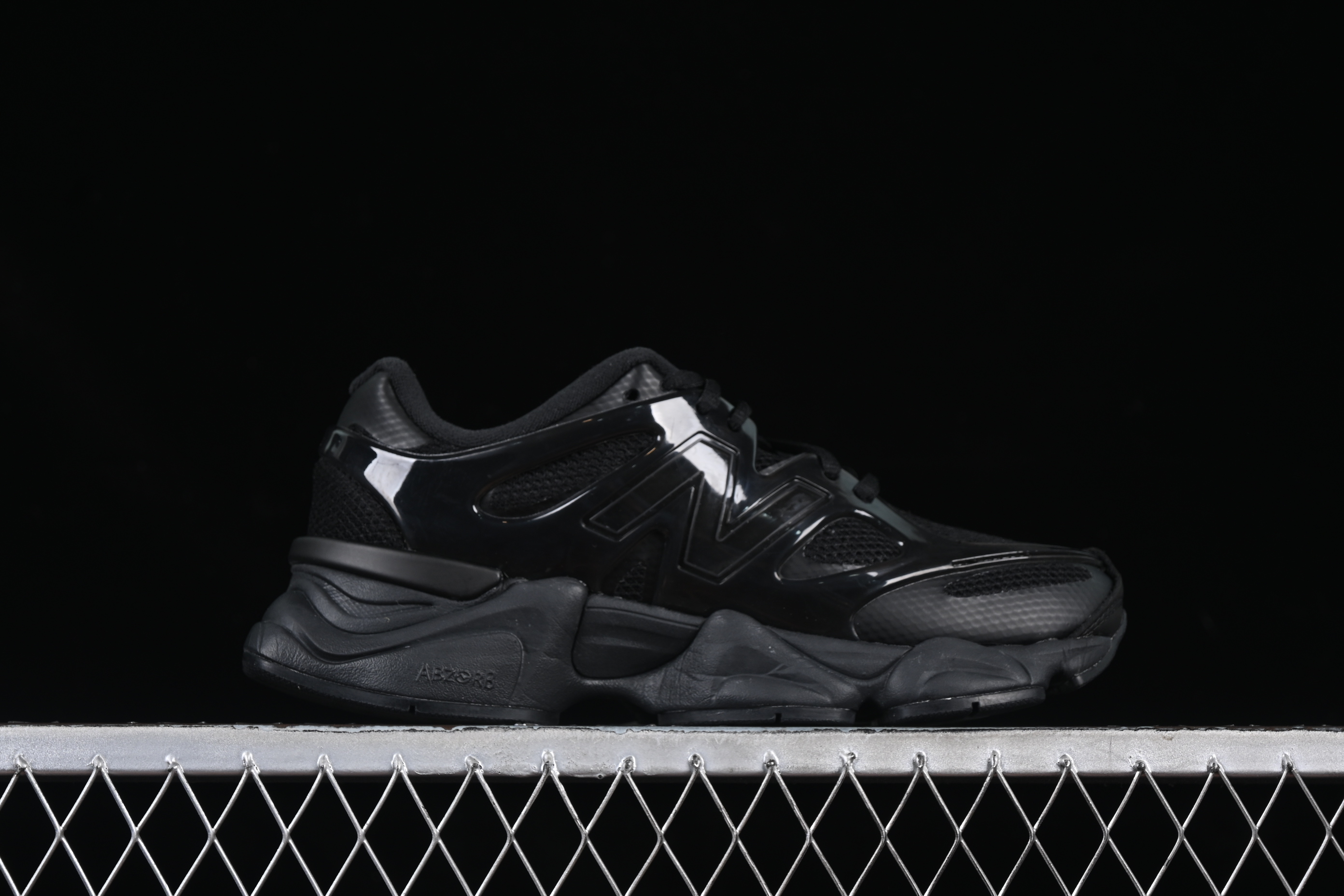 New Balance Joe Freshgoods x New Balance 9060 Retro Running Sneakers with ABZORB Cushioning - U9060IMA
