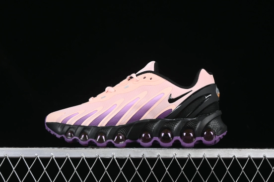 Nike Air Max Dn8 Running Shoes with Dynamic Air Cushion Technology - FQ7860-023