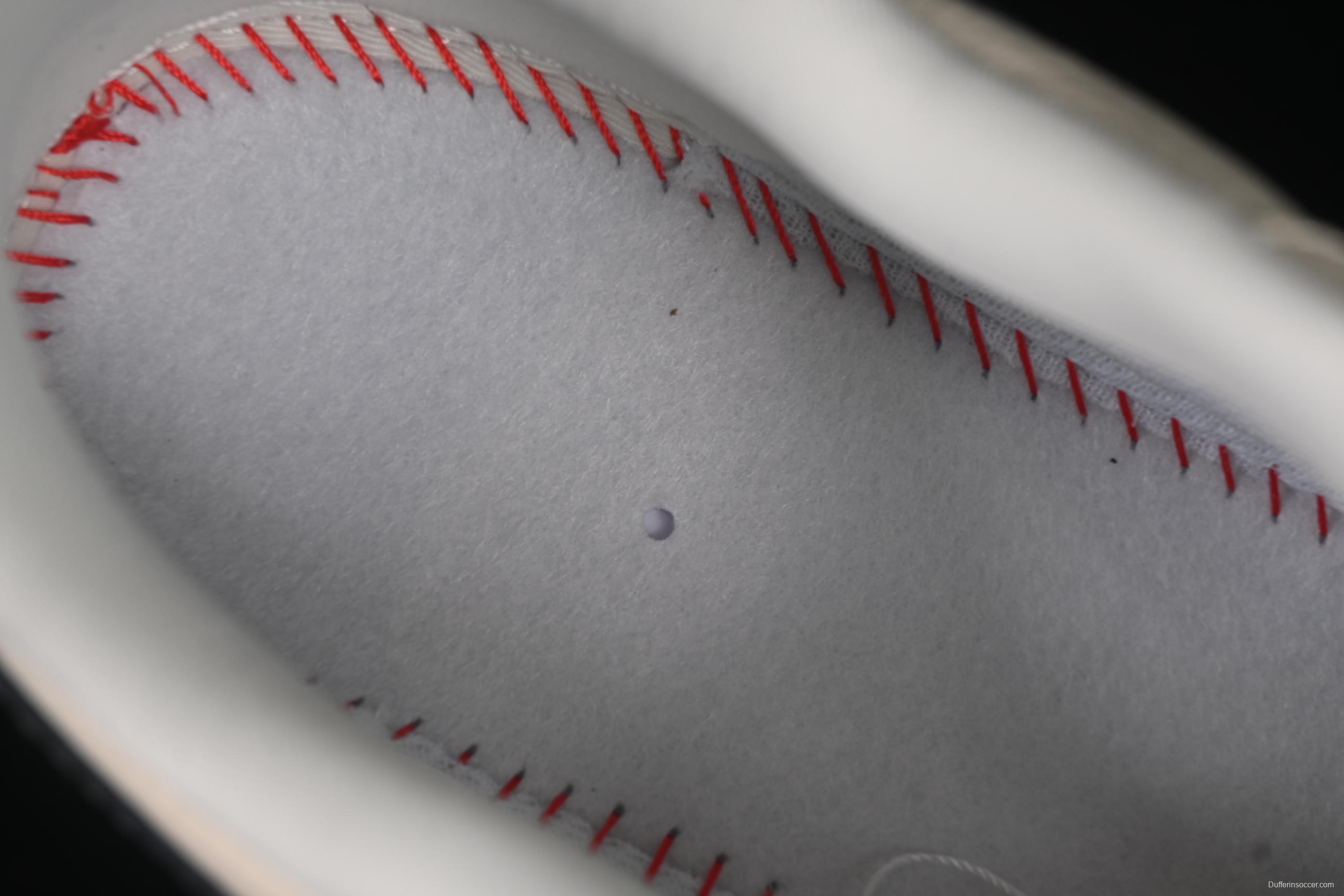 Nike Air Force 1 '07 Low Stussy Collaboration Beige Black Splatter Swoosh Casual Sneakers - DF0188-042