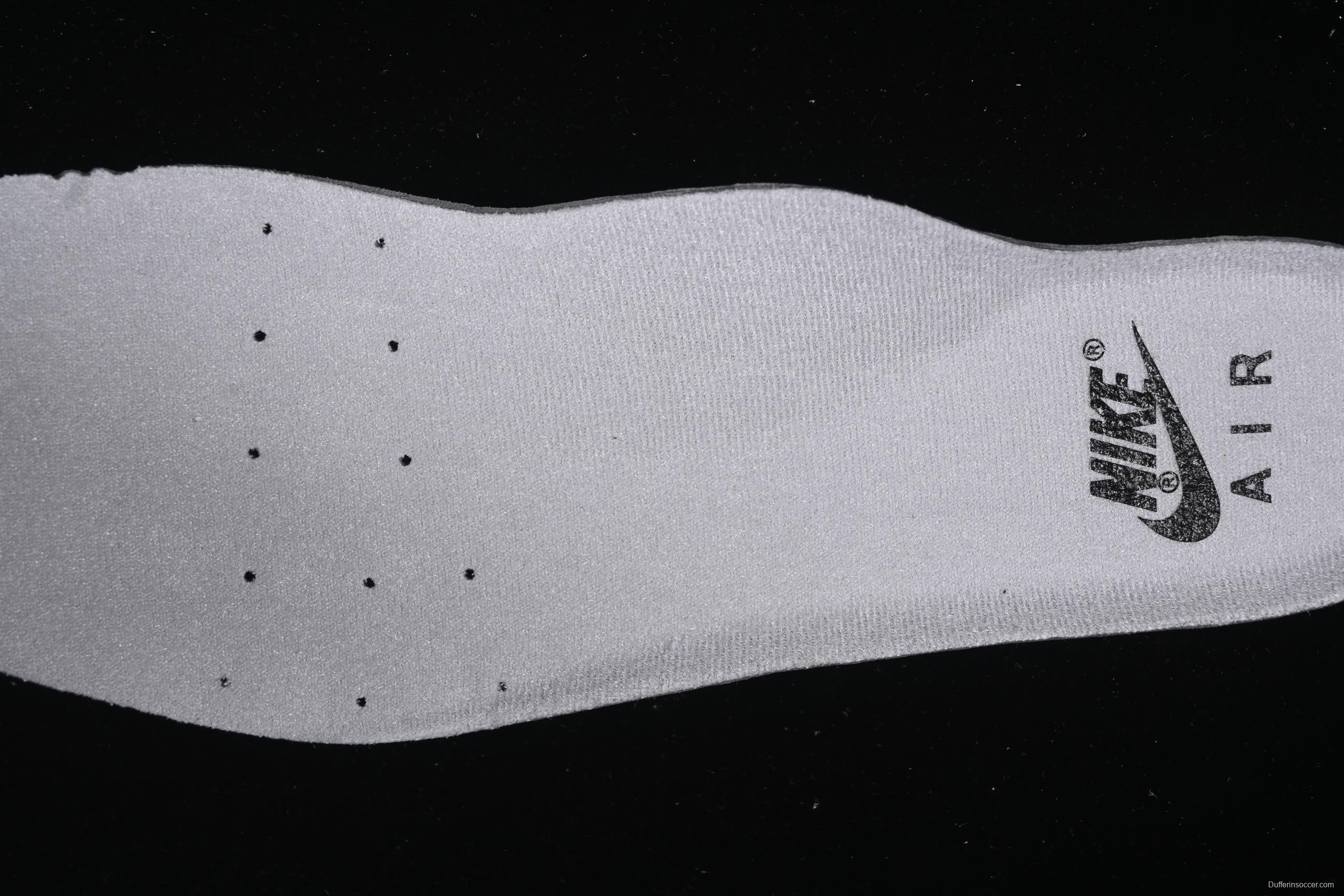 Nike Air Max 1 Retro Running Shoes with Half-Sole Air Cushion - FD2638-005