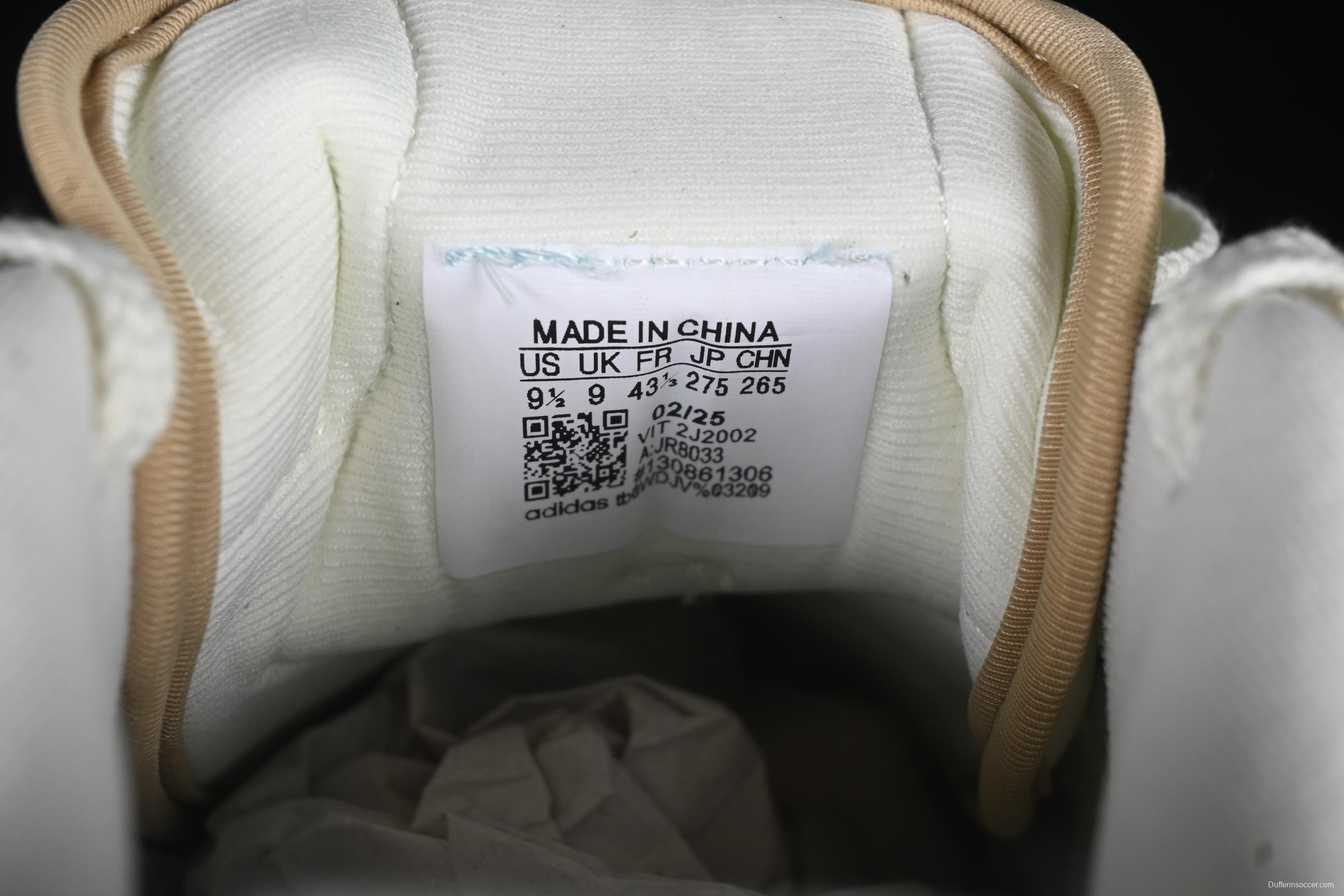 Adidas Forum 84 Low Retro Basketball Shoes - JR8033