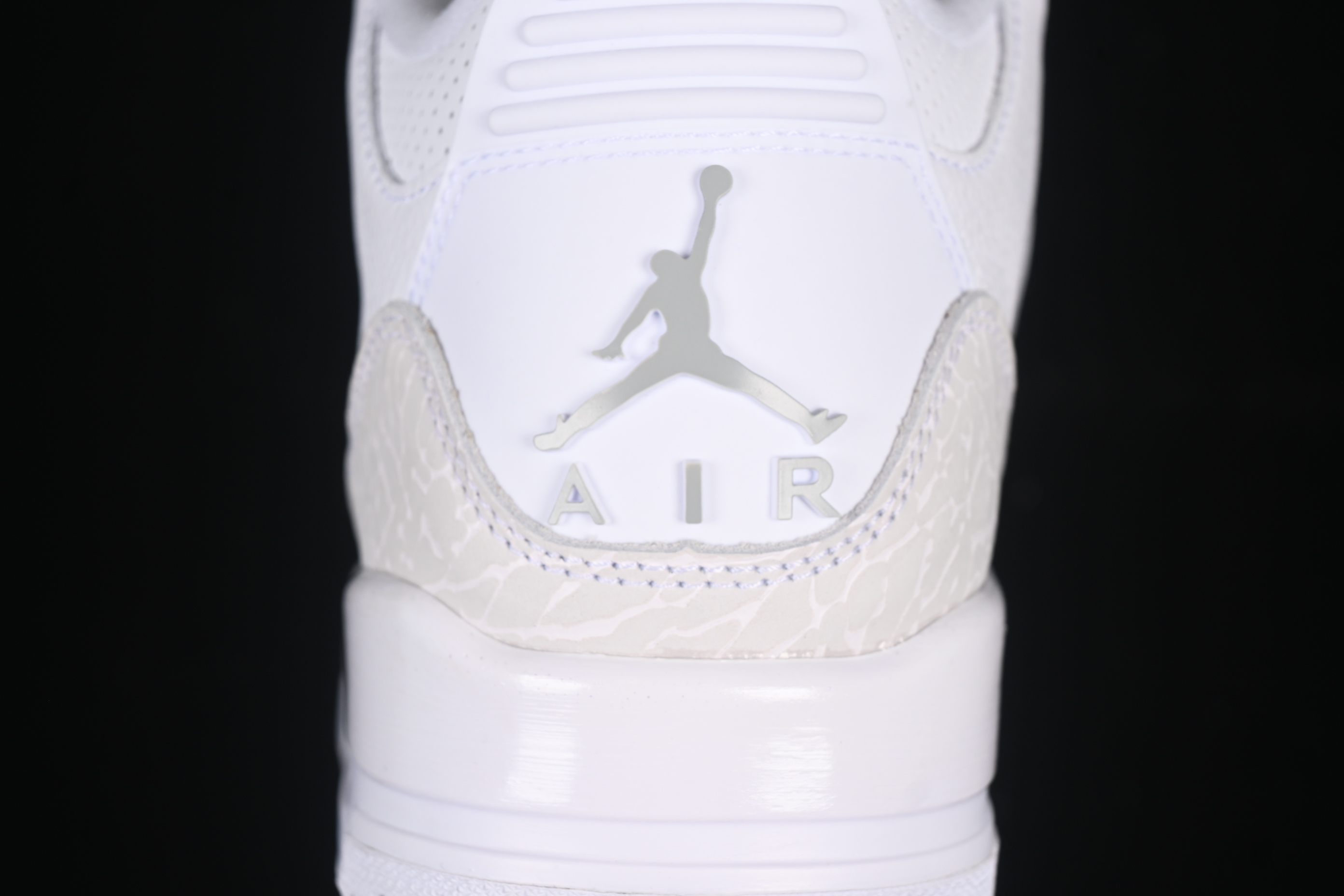 Nike Air Jordan 3 Retro "Pure Money" Basketball Shoes - CT8532-111