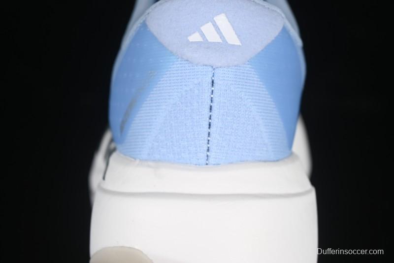 Adidas Adizero Evo SL Lightweight Breathable Cushioned Running Shoes - JS4453