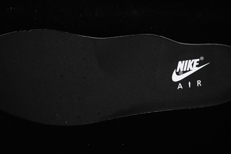 Nike Air Max 1 Retro Running Shoes with Half-Sole Air Cushion - 875844-001
