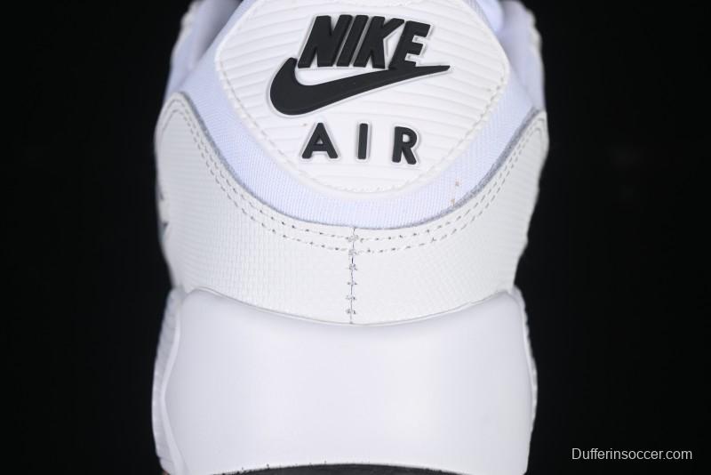 Nike Air Max 90 Retro Running Shoes with Air Cushion Technology - HM0628-001