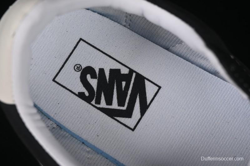 Vans Siper Lowpro Retro Lightweight Lifestyle Shoes - VN000D83RNE