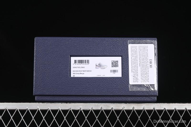 Dior B30 CD Sneakers - AJE5