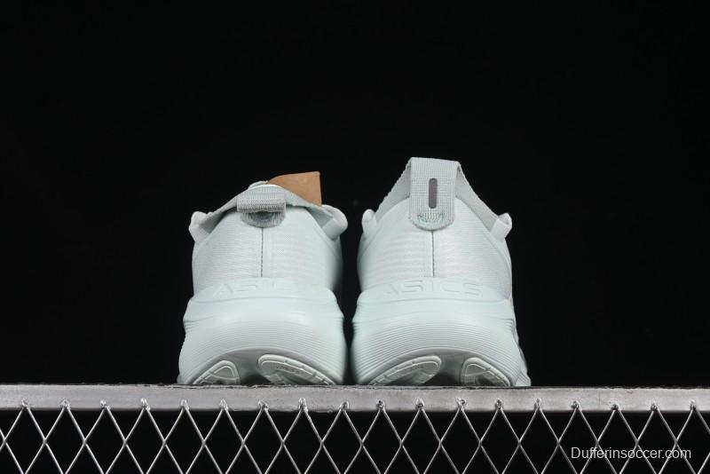 Asics Gel-Nimbus 27 Retro Breathable Casual Shoes with Cushioning for Men - 1011B958-300