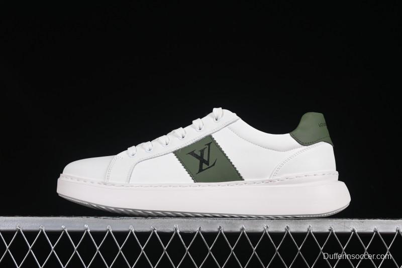 Louis Vuitton Casual Culture Sports Sneakers Series - M.E5