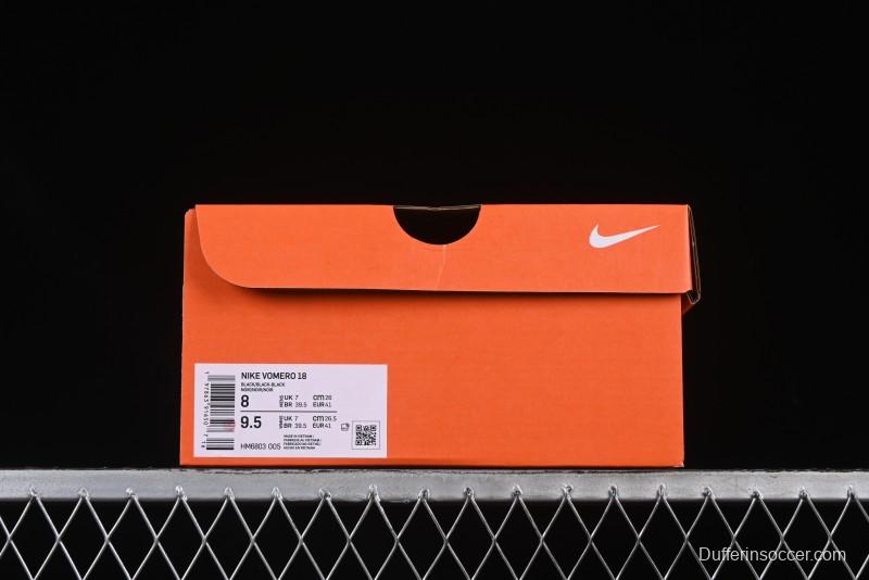 Nike Air Zoom Vomero 18 Moon Landing 18 2025 New Cushioned Casual Running Shoes with Built-in Zoom Air Unit - HM6803-005