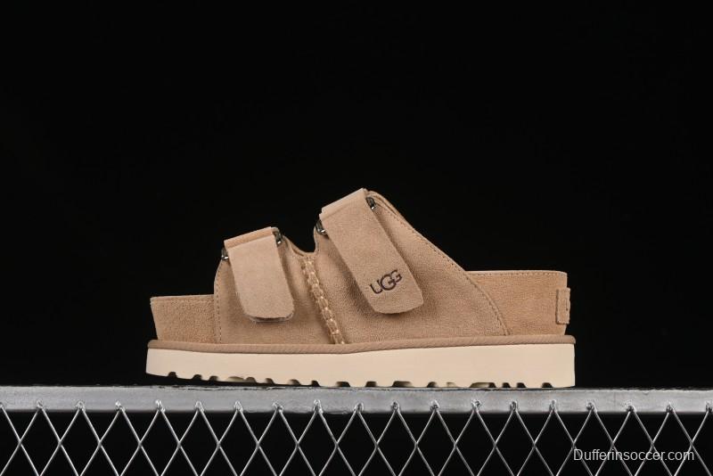 UGG Venture Daze Slide Sandals for Summer Casual Wear - 1155458