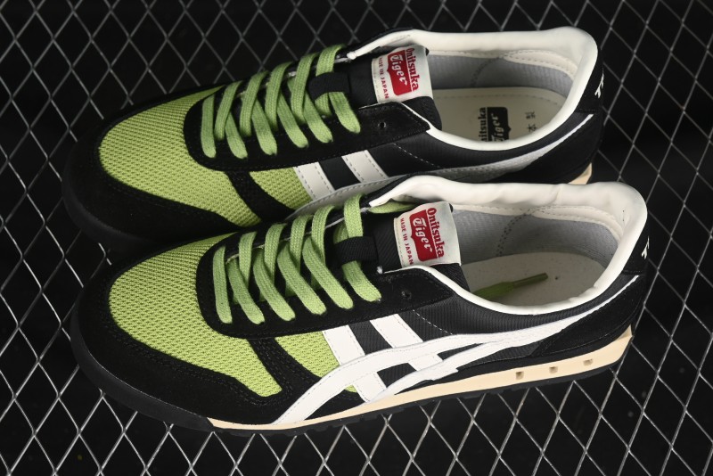 Onitsuka Tiger Ultimate 81 EX Breathable Comfort Casual Shoes - 1183B536-002