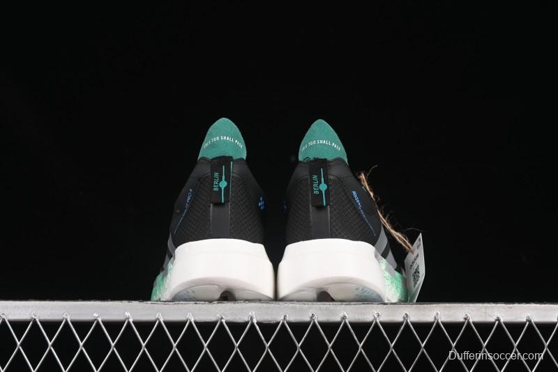 Adidas Adizero Adios 4 Running Shoes Lightweight Breathable Low-Top - JR6365