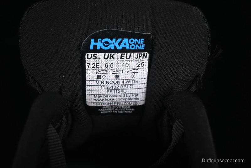 HOKA ONE ONE Rincon 4 Lightweight Breathable Running Shoes - 1155132 BBLC