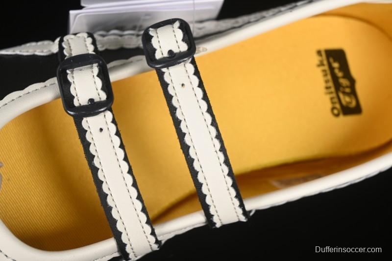 OnitsukaTiger Mexico 66 Tgrs Mary Jane Low-Top Casual Summer Sandals - 1182A678-001