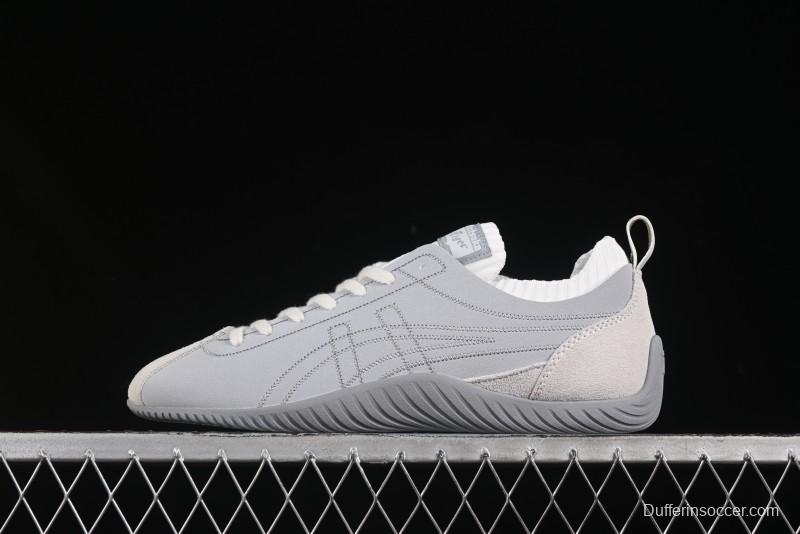 Onitsuka Tiger Sclaw Comfortable Versatile Slip-Resistant Low-Top Lifestyle Casual Shoes - 1183B969-020