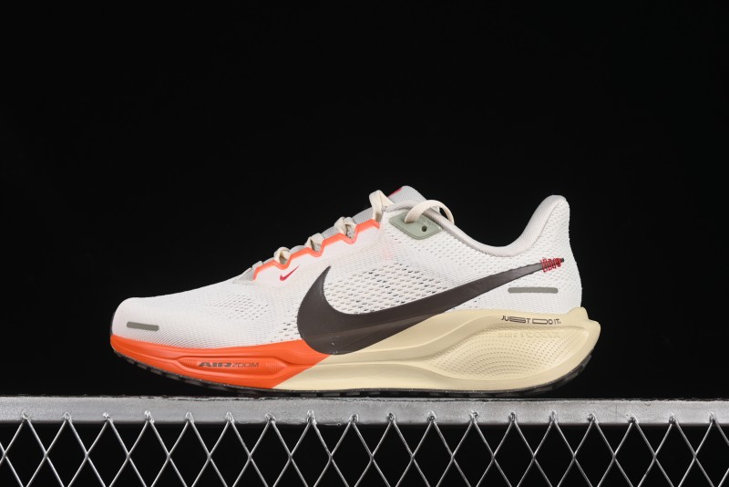 Nike Air Zoom Pegasus 41 GTX Lightweight Breathable Running Shoes with Cushioning - HV5975-102