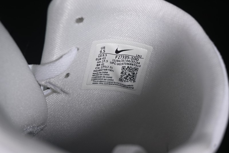Nike Kobe 9 Elite Protro Basketball Shoes High-Top Performance with Flyknit Upper and REACT Cushioning - FZ7335-100