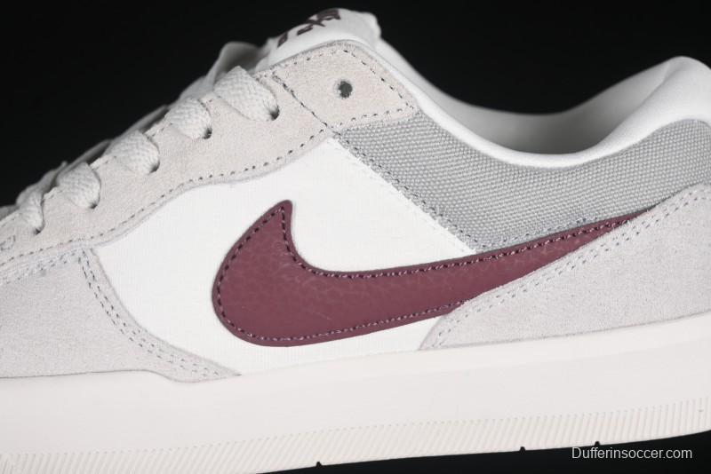 Nike SB Force 58 Retro Skateboard Shoes - FQ7637-001