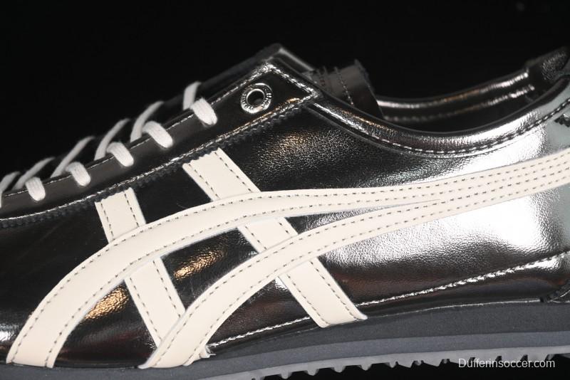 Onitsuka Tiger Mexico 66 SD Leather Low-Top Casual Running Shoes - 1183C468-020