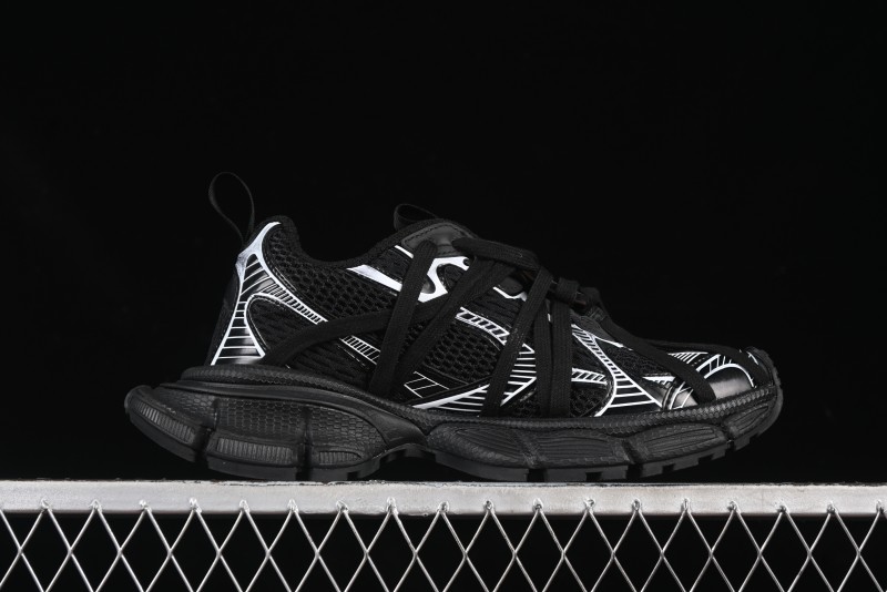 Balenciaga Phantom Sneaker 3XL Running Shoes - W3XCH0102