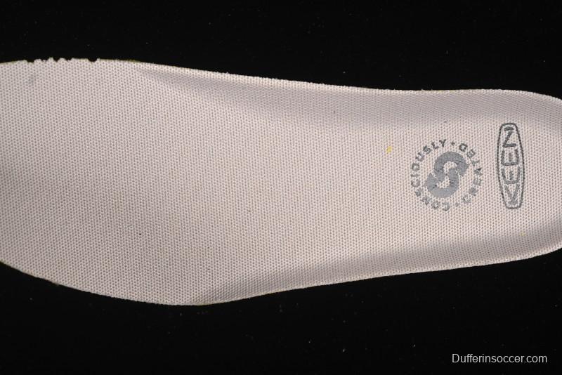 Keen Jasper Rocks SP Urban Series Retro Low-Top Lace-Up Outdoor Camping Hiking Mountaineering Training Shoes - 1030399