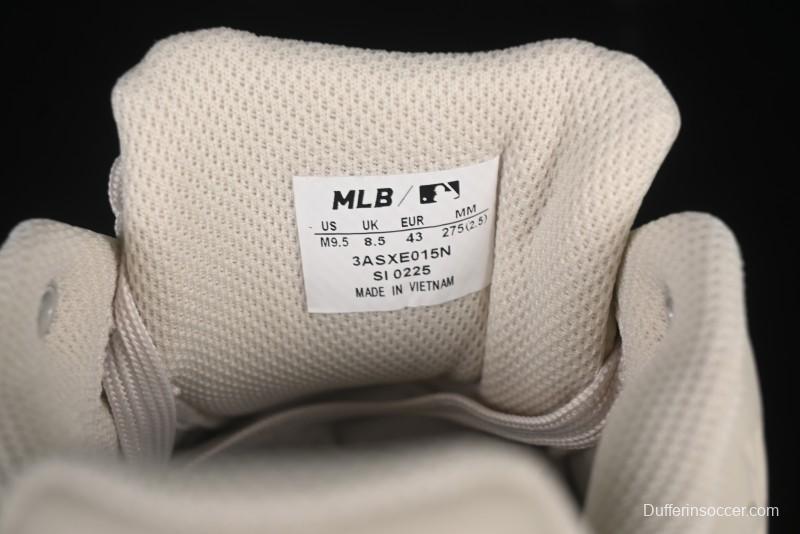 New York Yankees Chunky Liner Mid Denim Monogram Platform Sandals - 3ASXE015N50CRS