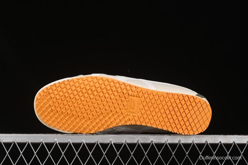 Onitsuka Tiger Mexico 66 SD Low-Top Leather Casual Running Shoes - 1183A872-104