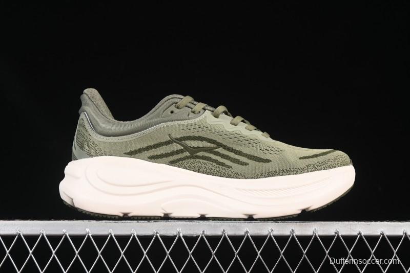 HOKA ONE ONE Bondi 9 Cushioned Running Shoes with Engineered Mesh Upper - 1162011 SSSC