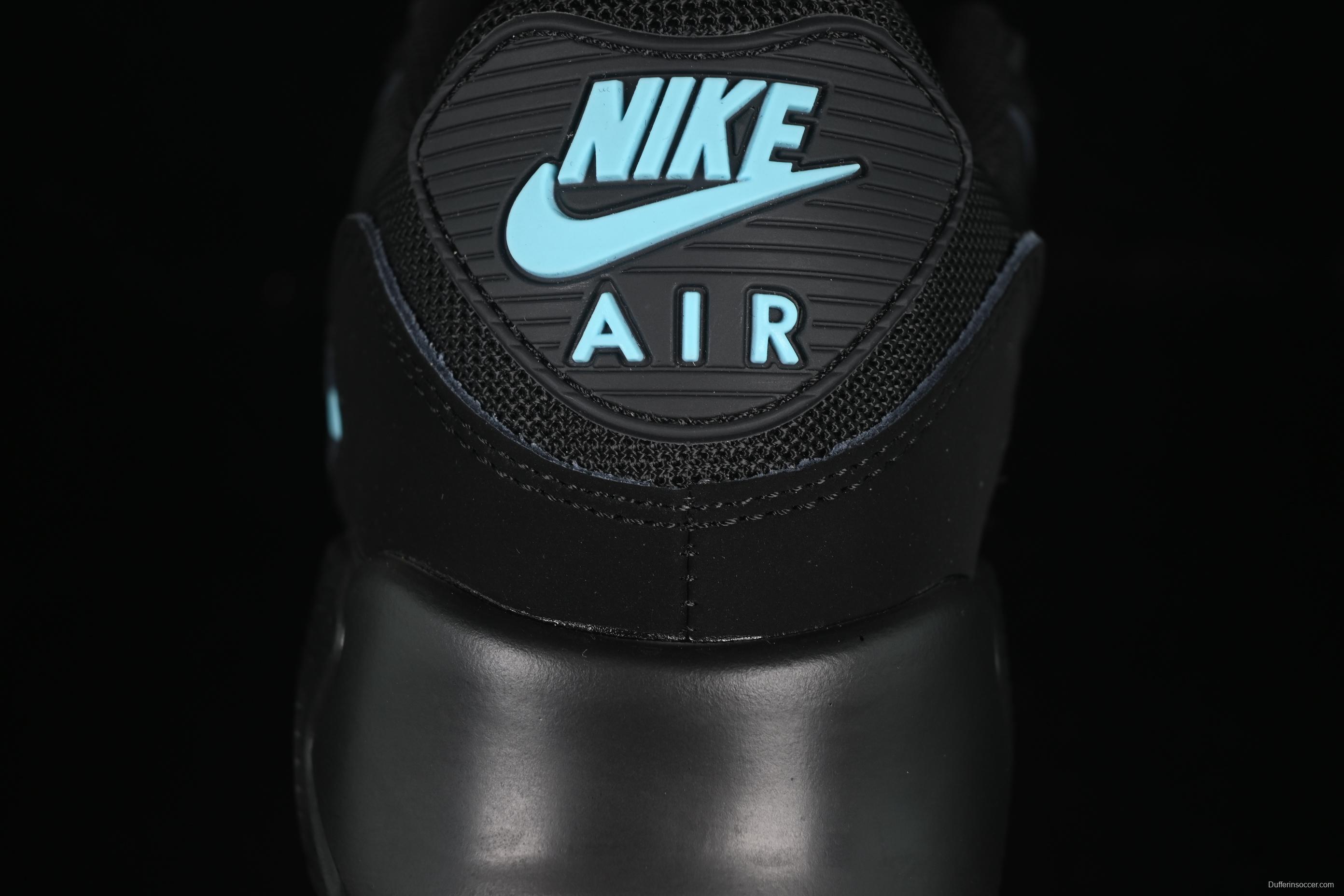 Nike Air Max 90 Retro Running Shoes with Air Cushion Technology - HV6224-001