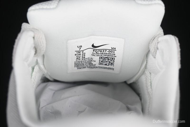 Nike SB Force 58 Retro Skateboard Shoes - FQ7637-001