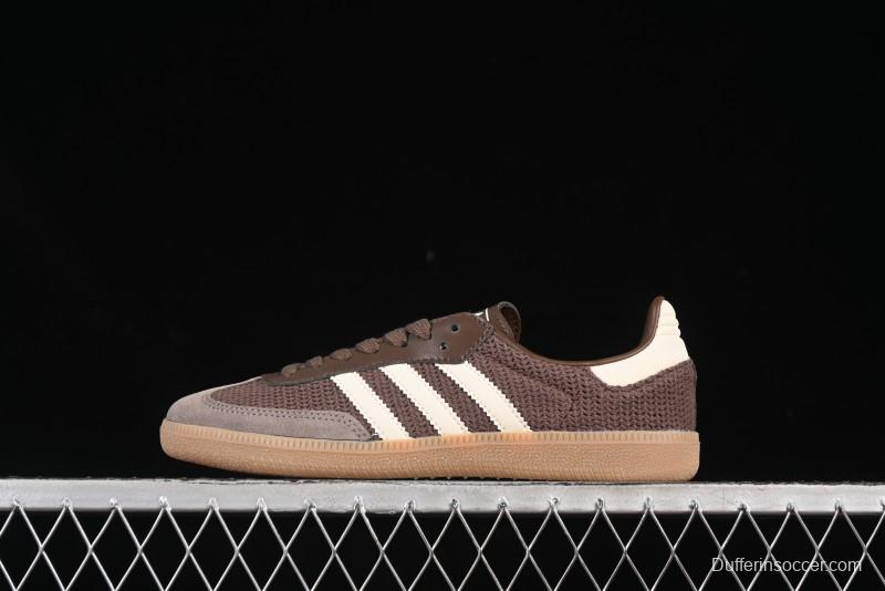 Adidas Samba OG Casual Sneakers - JI3184