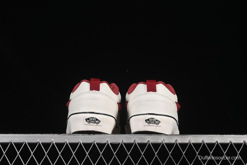 Vans Knu Skool Low-Top Retro Chunky Sneakers - VN0009QCBLE