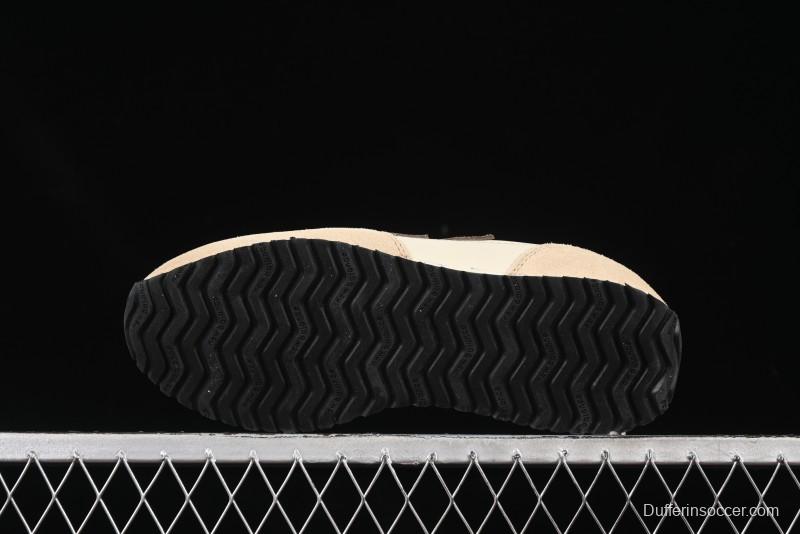 New Balance 471 Series Fabric and Leather Casual Lifestyle Shoes - U471AI