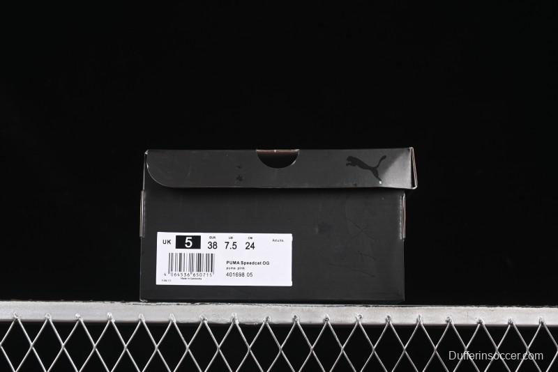 Puma Speedcat Racing Series Low-Top Lifestyle Casual Shoes - 401698-05