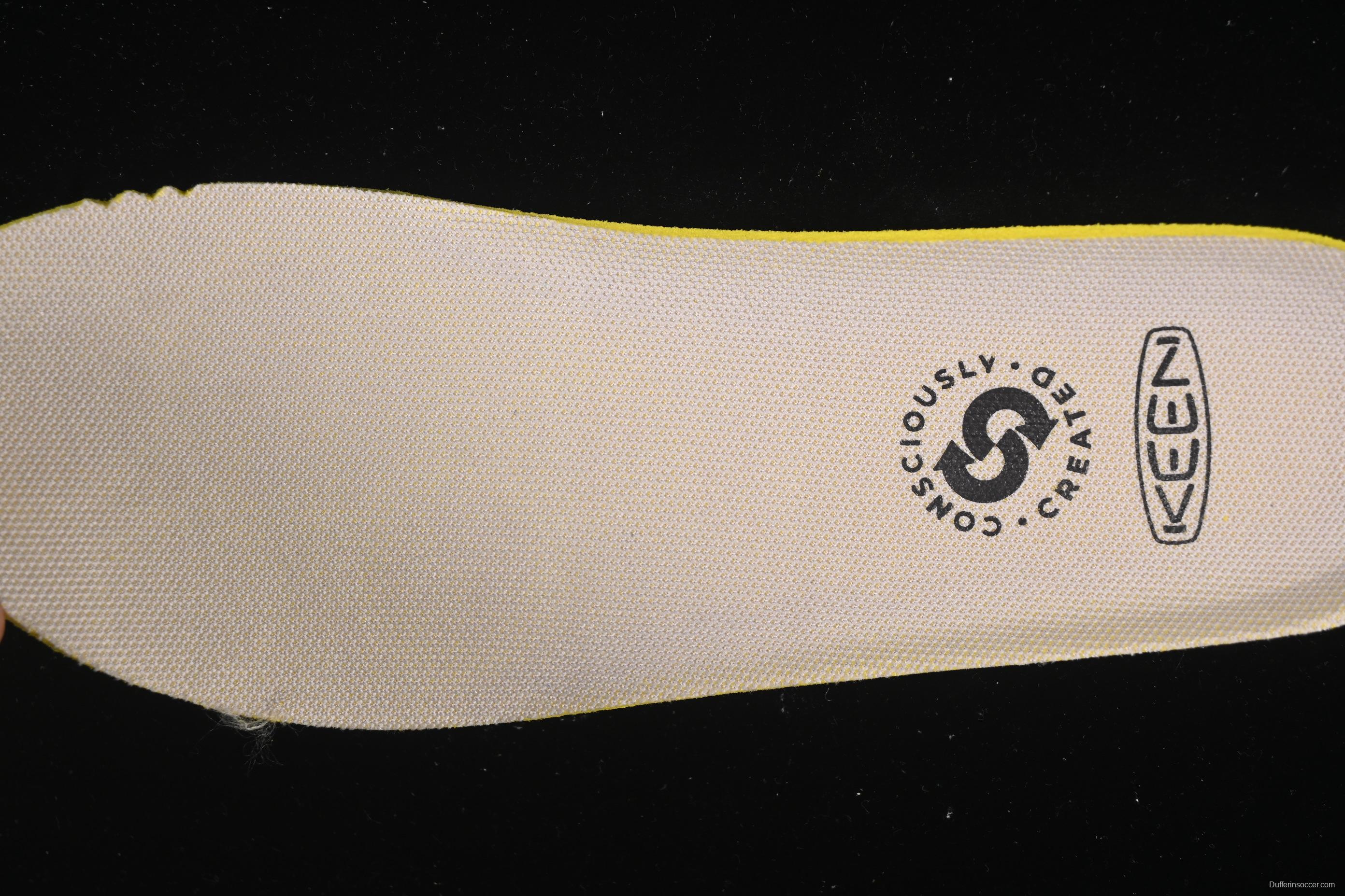 Keen Silver Japanese Street Magic Buckle Summer Casual Sandals - 1030482