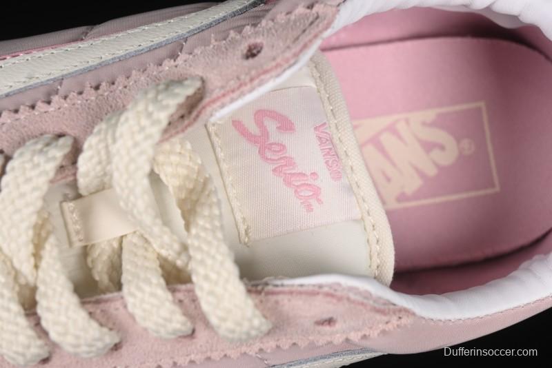 Vans Super Lowpro Retro Fashion Comfortable Casual Skate Shoes - VN000CS0PRM