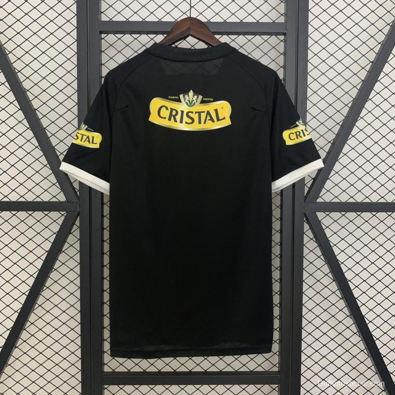 2011 Retro Colo Colo Away